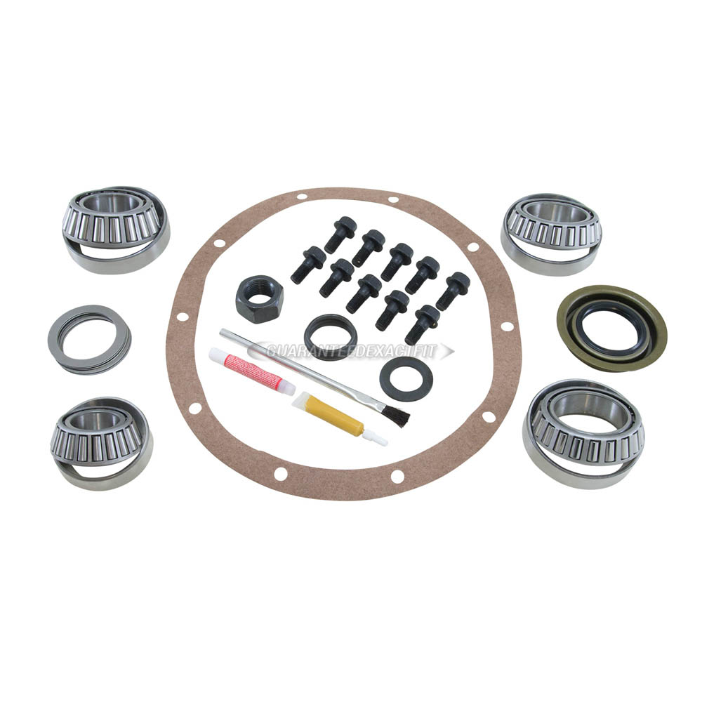  Plymouth barracuda differential rebuild kit 